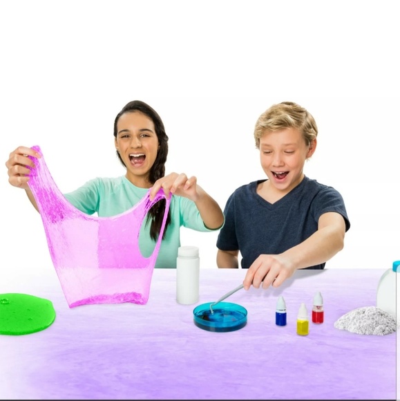Kinetic Sand - Sand Slime All-in-One Kit - Picture 8 of 8